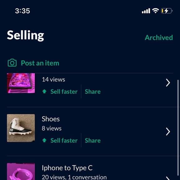 Nothing - Picture 2 of 2